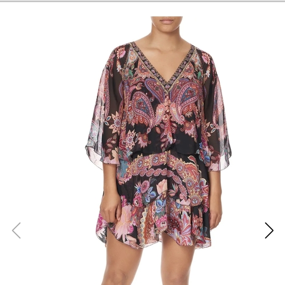 🍭 Swinging Sixties Short Dress 🍭 - Picture 3 of 16